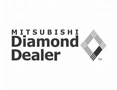 Mitsubishi Diamond Contractor Logo